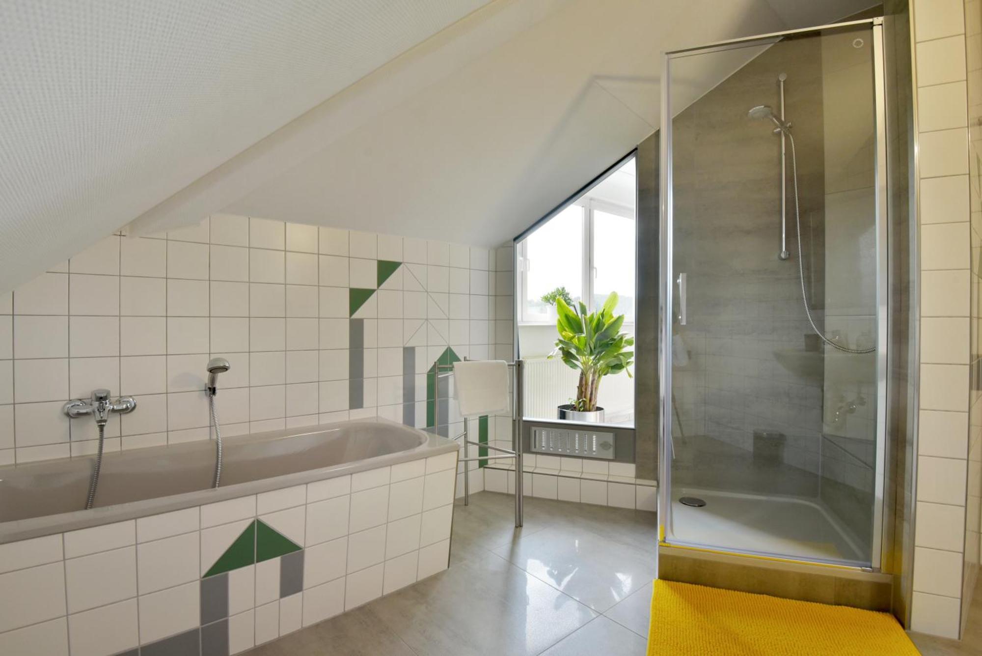 Studioappartment Saaleblick Рудольштадт Екстер'єр фото